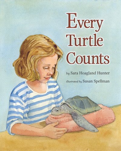 Beispielbild fr Every Turtle Counts zum Verkauf von SecondSale