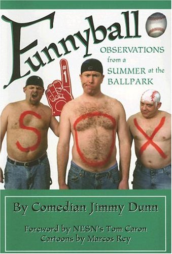 Beispielbild fr Funnyball: Observations from a Summer at the Ballpark zum Verkauf von BookHolders
