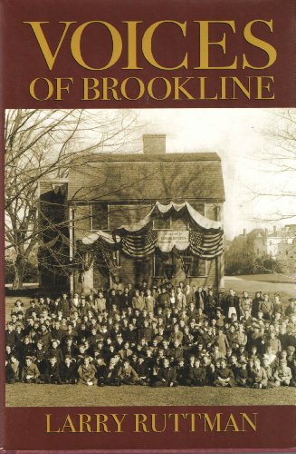 9781931807395: Voices of Brookline