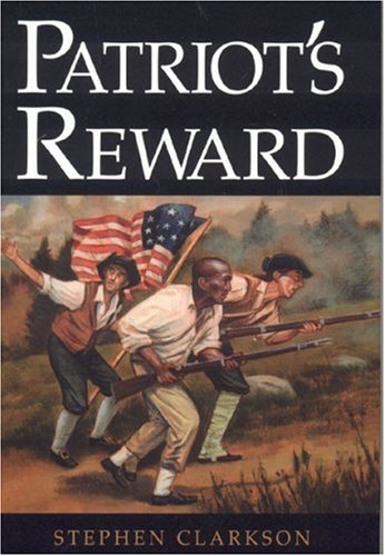 Stock image for Patriot's Reward for sale by More Than Words