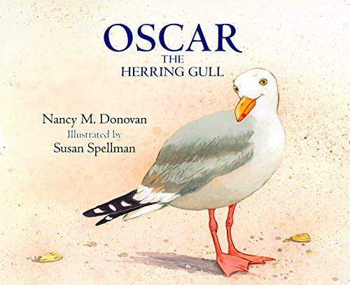 Stock image for Oscar the Herring Gull for sale by SecondSale