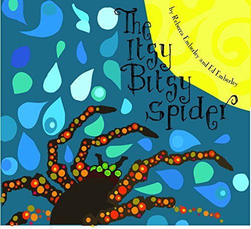 Beispielbild fr The Itsy Bitsy Spider zum Verkauf von HPB-Ruby