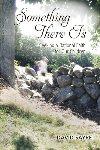 Stock image for Something There Is: Seeking a Rational Faith for Our Children for sale by Midtown Scholar Bookstore