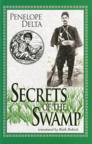 Stock image for Secrets of the Swamp for sale by AardBooks