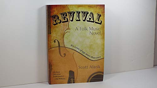 Beispielbild fr Revival : A Folk Music Novel zum Verkauf von Better World Books