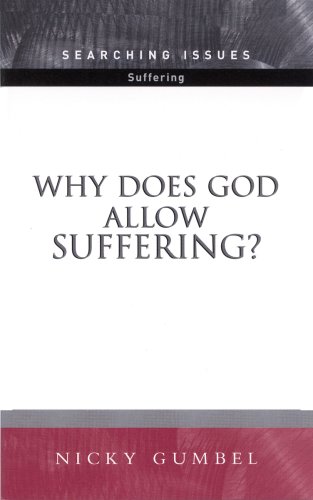 Beispielbild fr Why Does God Allow Suffering? zum Verkauf von Better World Books