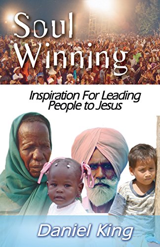 Beispielbild fr Soul Winning: Inspiration for Leading People to Jesus zum Verkauf von SecondSale