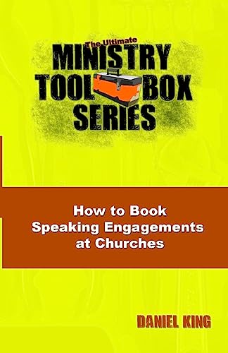 Beispielbild fr How to Book Speaking Engagements at Churches zum Verkauf von Better World Books