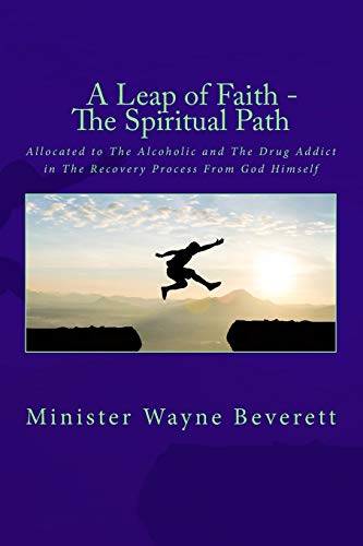 Imagen de archivo de A Leap of Faith - A Spiritual Path a la venta por Hawking Books