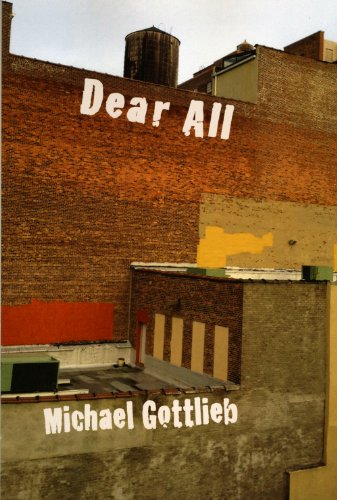 Imagen de archivo de Dear All a la venta por ThriftBooks-Atlanta