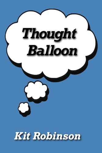 Stock image for Thought Balloon for sale by Housing Works Online Bookstore