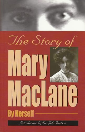 Beispielbild fr The Story of Mary Maclane zum Verkauf von Isle of Books