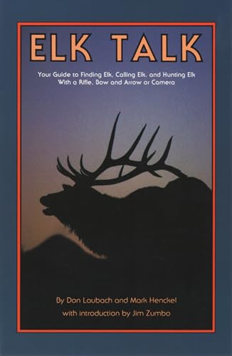 9781931832908: Elk Talk