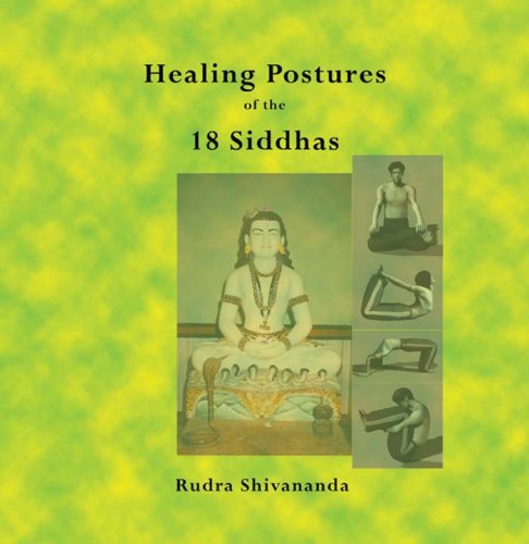 Stock image for Healing Postures of the 18 Siddhas for sale by Bookmans