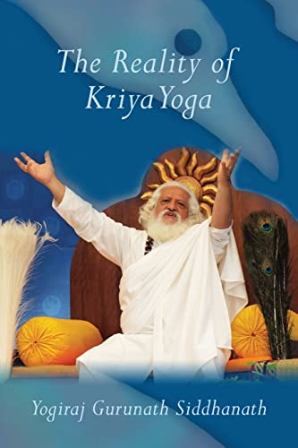 Stock image for The Reality of Kriya Yoga for sale by Big River Books