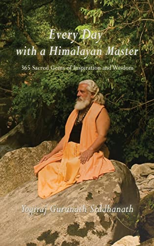 Stock image for Every Day with a Himalayan Master for sale by Pages Books on Kensington