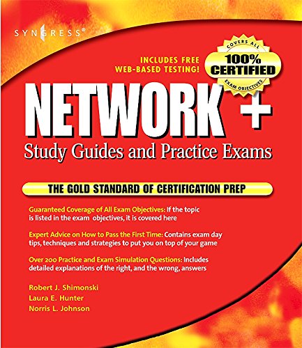 Stock image for Network+ Study Guide & Practice Exams for sale by WorldofBooks