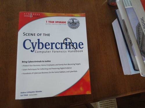 Stock image for Scene of the Cybercrime: Computer Forensics Handbook for sale by Wonder Book