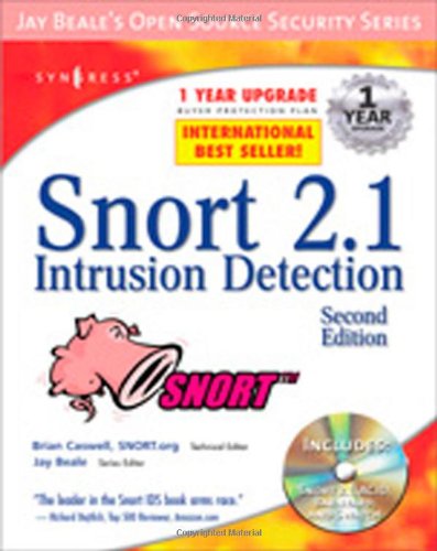 Beispielbild fr Snort 2.0 Intrusion Detection zum Verkauf von SecondSale