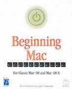 Imagen de archivo de Beginning Mac Programming (Mac/Graphics) a la venta por Wonder Book