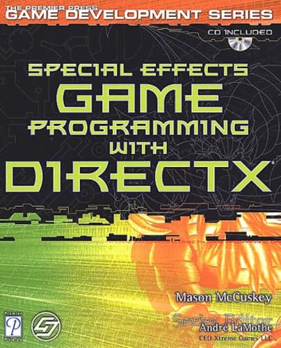 Beispielbild fr Special Effects Game Programming With DirectX zum Verkauf von Anybook.com