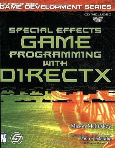 9781931841061: Special Effects Game Programming With Directx