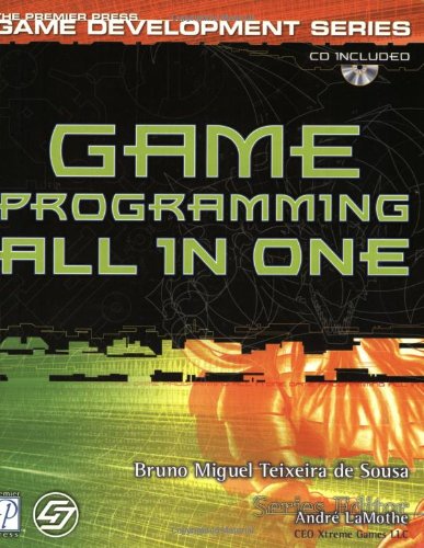 Beispielbild fr Game Programming All in One (The Premier Press Game Development Series) zum Verkauf von HPB-Red