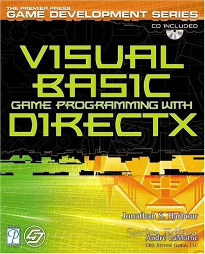 Stock image for Visual Basic Game Programming with DirectX (The Premier Press Game Development Series) for sale by HPB-Red