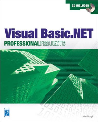 9781931841290: VB.NET (Professional Projects S.)