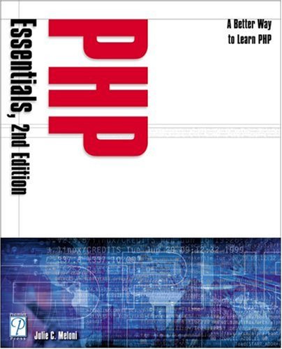 Beispielbild fr PHP Essentials, Second Edition zum Verkauf von Wonder Book