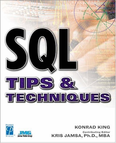 Stock image for SQL Tips and Techniques for sale by Better World Books