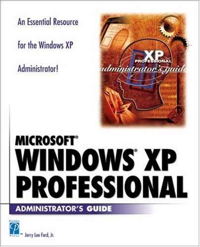 Imagen de archivo de Microsoft Windows XP Professional Administrator's Guide a la venta por HPB-Red