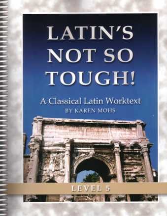 Stock image for Latin's Not So Tough! Level 5 Workbook for sale by ThriftBooks-Dallas