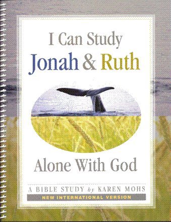 Stock image for I Can Study Jonah & Ruth Alone With God - New International Version (Alone With God Bible Studies) for sale by GF Books, Inc.