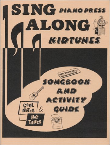 Beispielbild fr Kidtunes Songbook and Activity Guide zum Verkauf von Revaluation Books