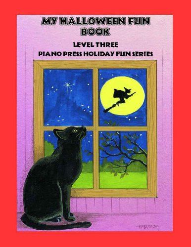 9781931844253: My Halloween Fun Book Level Three