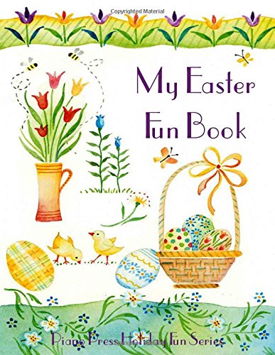 Beispielbild fr My Easter Fun Book zum Verkauf von Revaluation Books