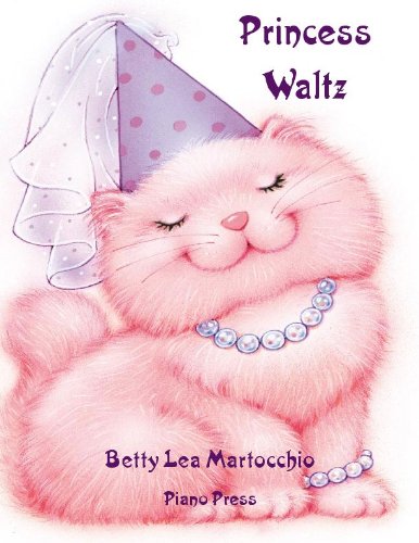 Beispielbild fr Princess Waltz zum Verkauf von Revaluation Books