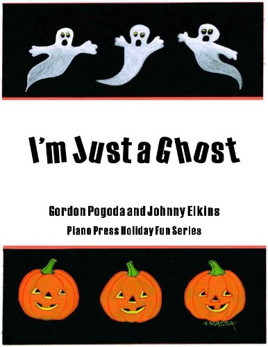 Stock image for I'm Just a Ghost for sale by Revaluation Books