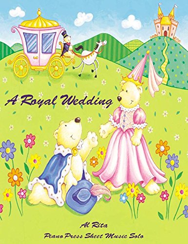 Beispielbild fr A Royal Wedding zum Verkauf von Revaluation Books