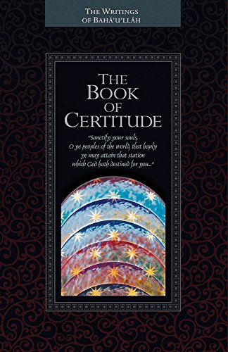 Beispielbild fr The Book of Certitude zum Verkauf von Better World Books