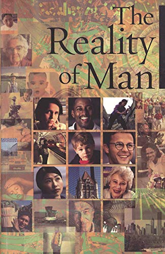 Imagen de archivo de The Reality of Man a la venta por Better World Books