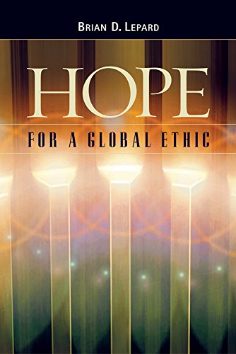 Hope For A Global Ethic