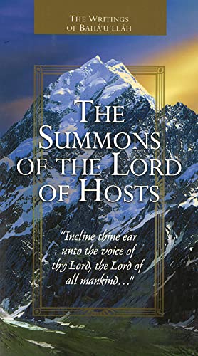 9781931847339: The Summons of the Lord of Hosts