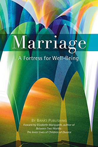 Beispielbild fr Marriage: A Fortress for Well-Being zum Verkauf von -OnTimeBooks-