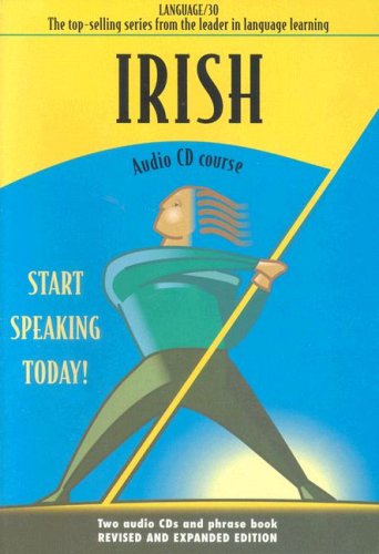 Beispielbild fr Irish (Language 30) zum Verkauf von Books From California