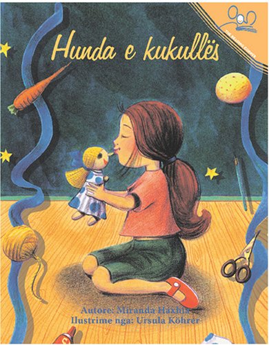 Beispielbild fr Hunda e Kukulles | The Doll's Nose (Albanian Edition) zum Verkauf von Revaluation Books