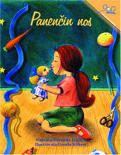 Beispielbild fr Panencin nos | The Doll's Nose (Czech Edition) zum Verkauf von Revaluation Books