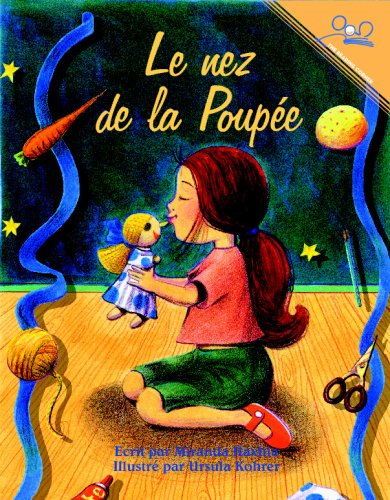 Beispielbild fr The Doll's Nose (French Edition) zum Verkauf von Revaluation Books