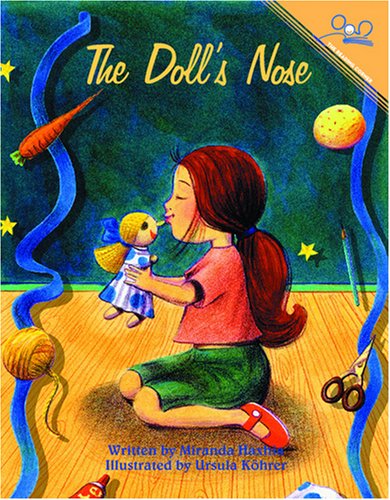 Beispielbild fr The Doll's Nose zum Verkauf von Revaluation Books